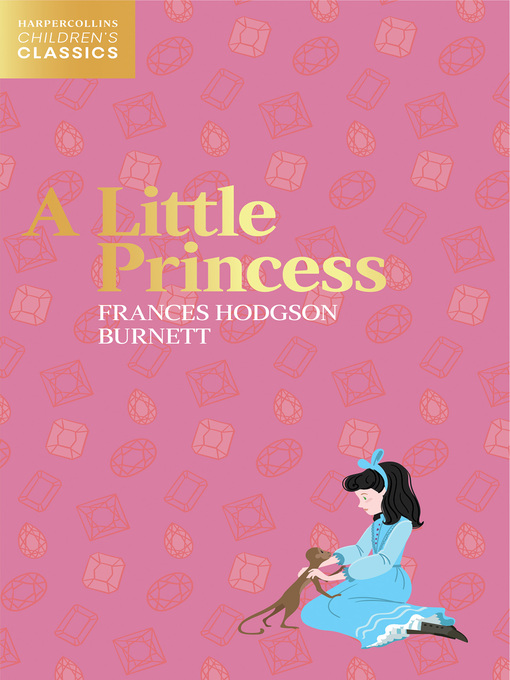 Cover image for A Little Princess